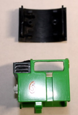 Cab w/ PCB mount ( HO Percy ) - Click Image to Close